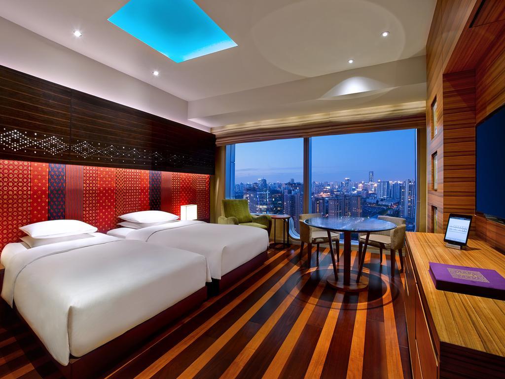 안다즈 신톈디 상하이 - 컨셉 바이 하얏트 호텔 샹하이 객실 사진