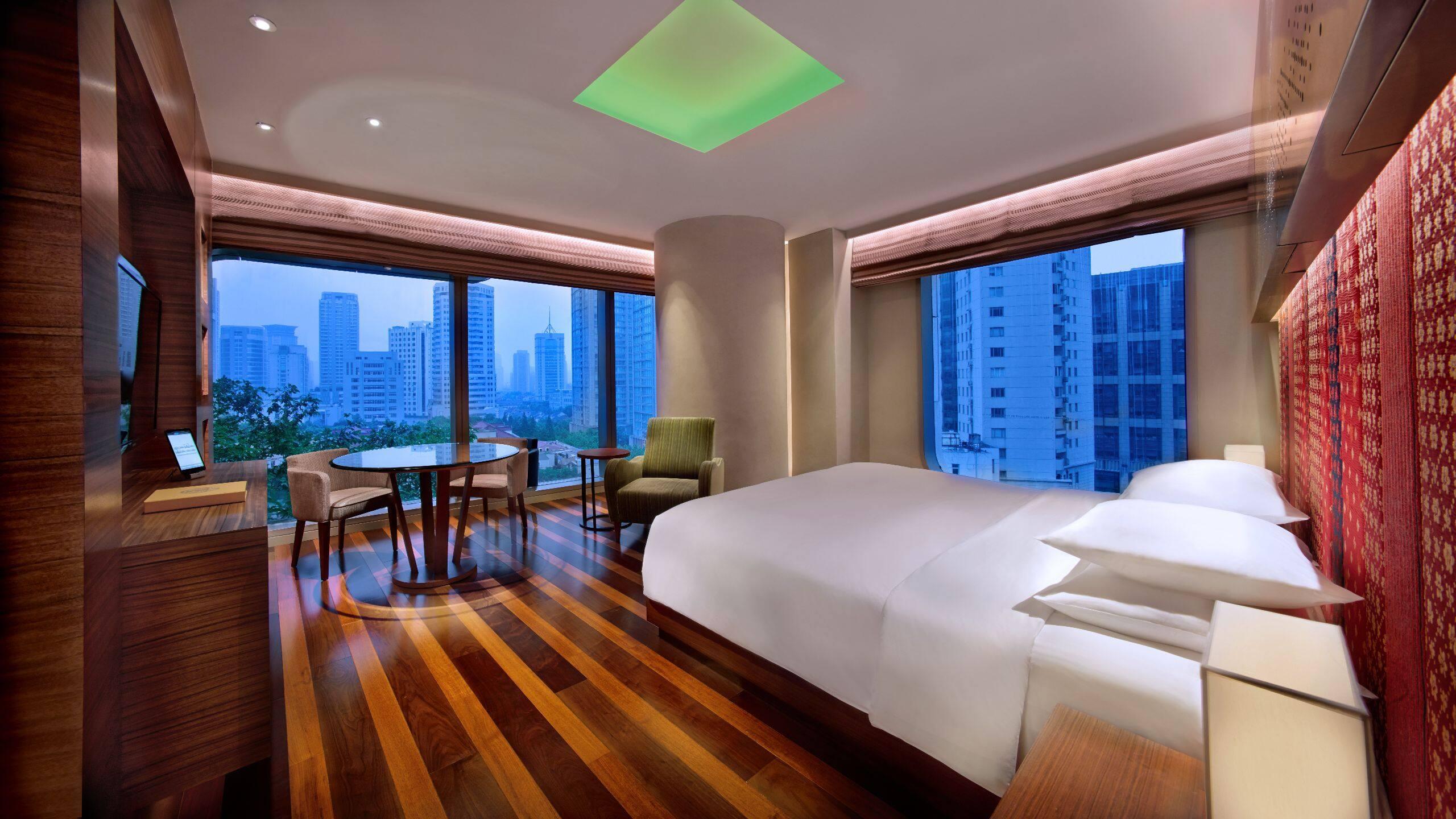 안다즈 신톈디 상하이 - 컨셉 바이 하얏트 호텔 샹하이 외부 사진