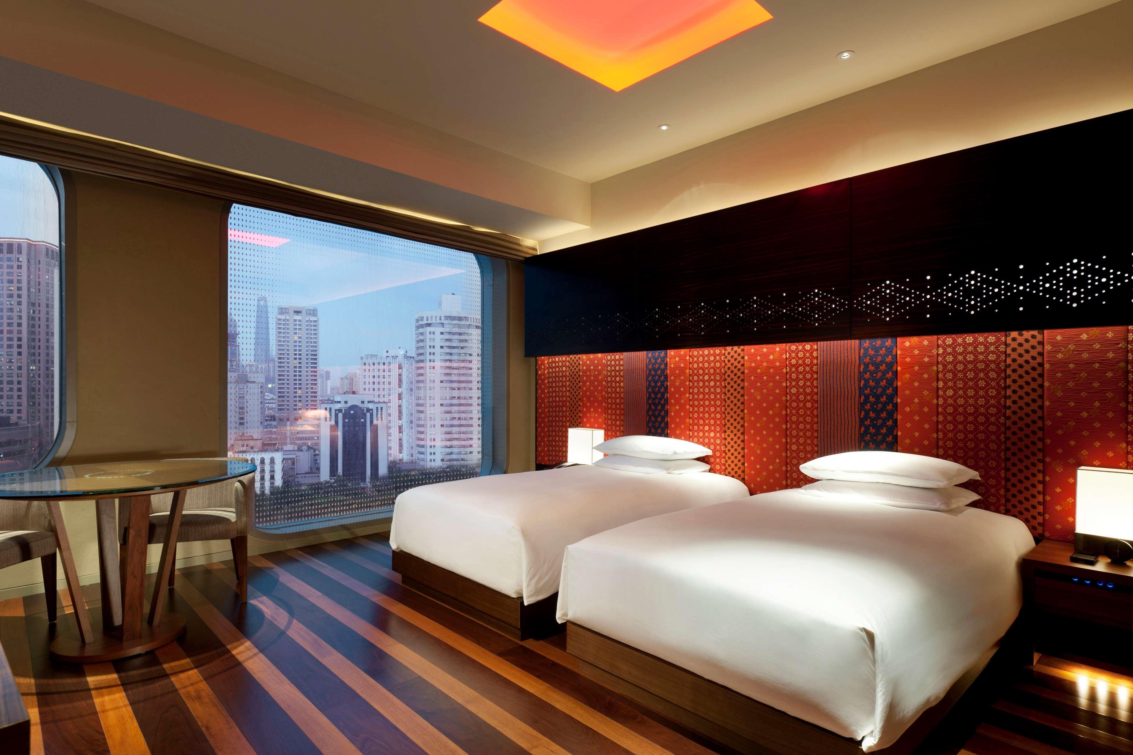 안다즈 신톈디 상하이 - 컨셉 바이 하얏트 호텔 샹하이 객실 사진